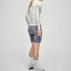 Maglia maniche lunghe donna Maap Emerge - Bianco