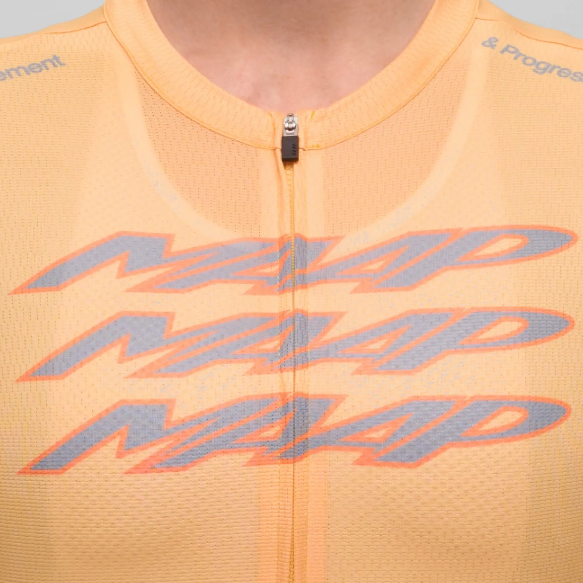 Maglia maniche lunghe donna Maap Pulse Pro Air 3.0 - Giallo