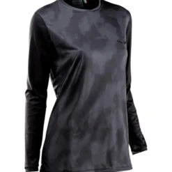 Maglia maniche lunghe donna Northwave Edge - Nero