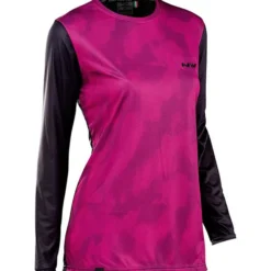 Maglia maniche lunghe donna Northwave Edge - Rosa