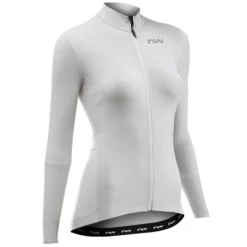 Maglia maniche lunghe donna Northwave Fahrenheit - Grigio