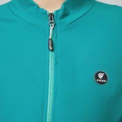 Maglia maniche lunghe donna Pissei Primapelle - Petrolio