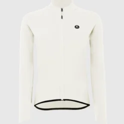 Maglia maniche lunghe donna Pissei Primapelle - Bianco