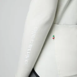 Maglia maniche lunghe donna Pissei Primapelle - Bianco