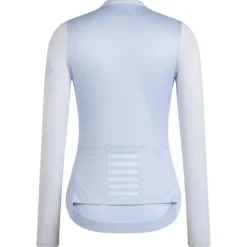 Maglia maniche lunghe donna Rapha Pro Team Lightweight - Azzurro