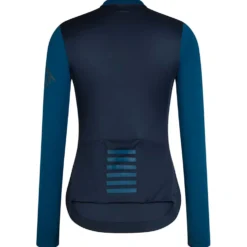 Maglia maniche lunghe donna Rapha Pro Team Lightweight - Blu