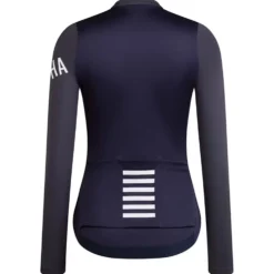 Maglia maniche lunghe donna Rapha Pro Team Lightweight - Grigio blu