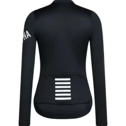 Maglia maniche lunghe donna Rapha Pro Team Lightweight - Nero