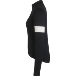 Maglia maniche lunghe donna Rapha Classic - Nero