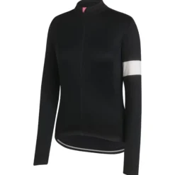 Maglia maniche lunghe donna Rapha Classic - Nero