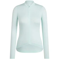Maglia maniche lunghe donna Rapha Pro Team Midweight - Azzurro