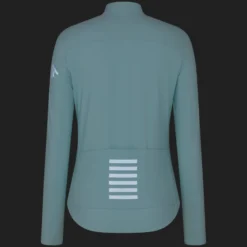 Maglia maniche lunghe donna Rapha Pro Team Shadow - Azzurro