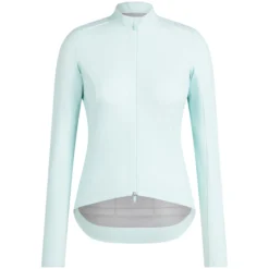 Maglia maniche lunghe donna Rapha Pro Team Shadow - Azzurro