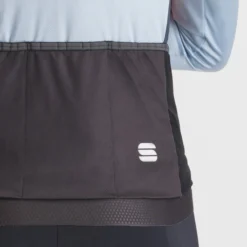 Maglia maniche lunghe donna Sportful Breakout Supergiara - Azzurro