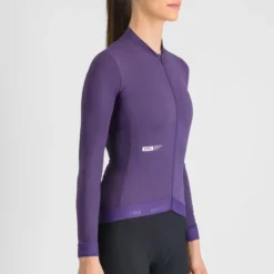 Maglia maniche lunghe donna Sportful Srk - Viola