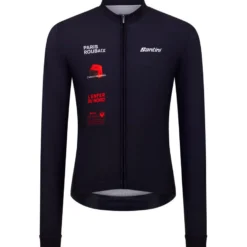 Maglia maniche lunghe Santini Paris Roubaix Hauts-de-France 2026