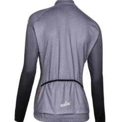 Maglia M/L Donna Nalini Kaus - Grigio