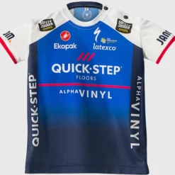 Maglia neonato Quick-Step Alpha Vinyl 2022