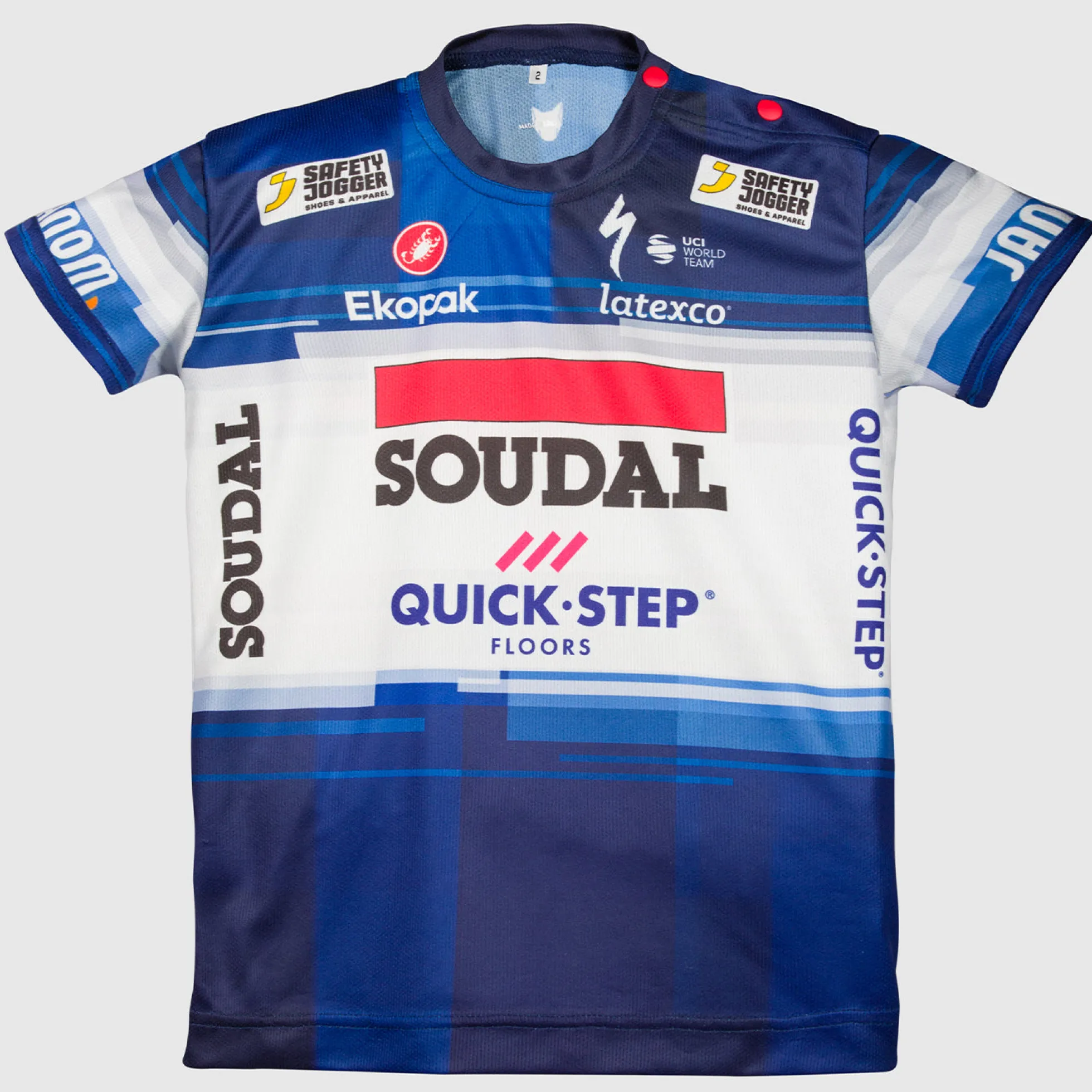 Maglia neonato Soudal Quick-Step