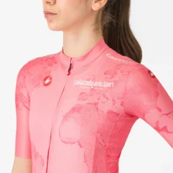 Maglia Rosa donna Giro d'Italia 2025 Competizione 3