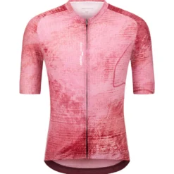 Maglia Santini Motion - Rosa