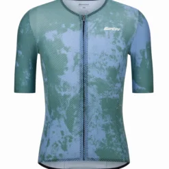 Maglia Santini Super Lite - Verde