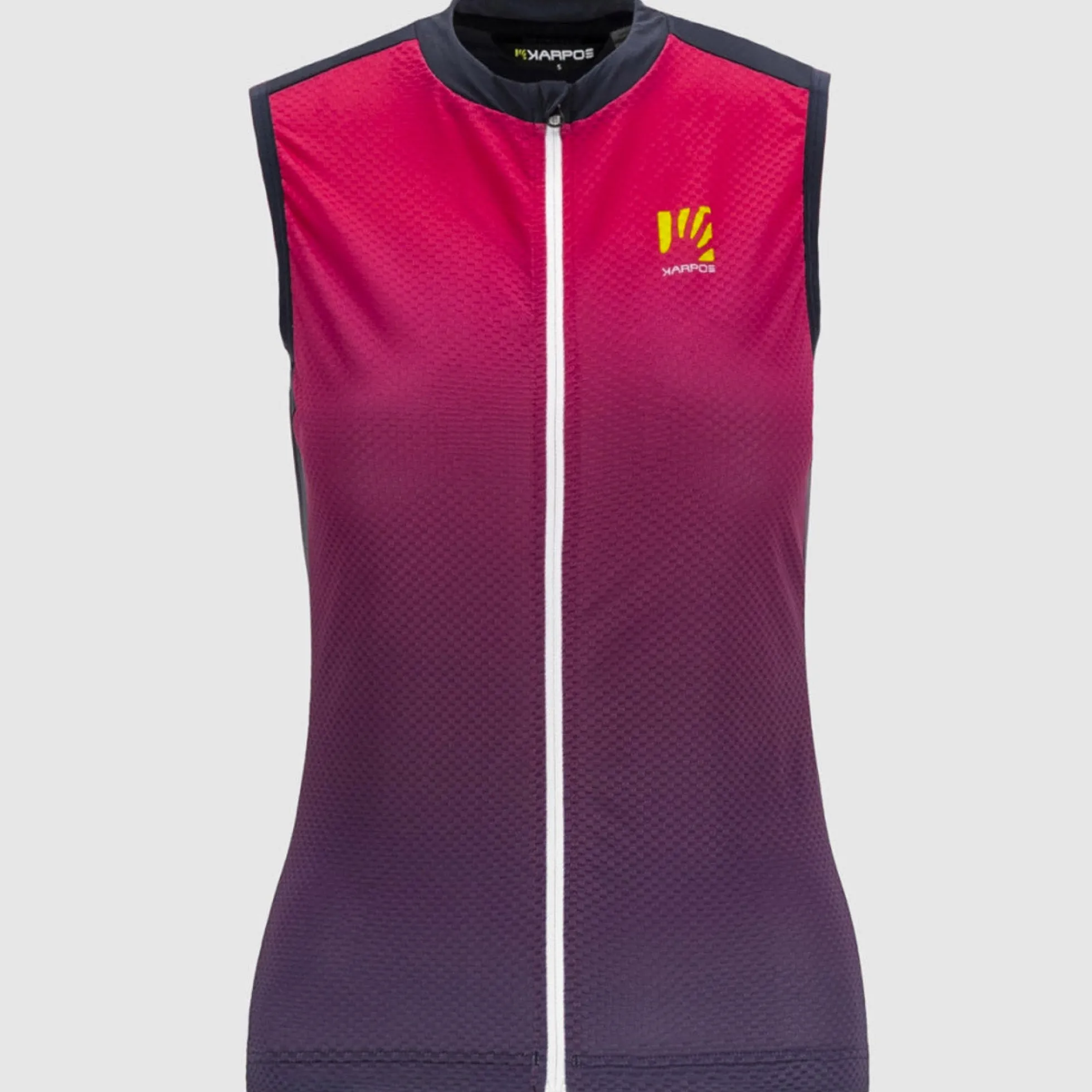 Maglia senza maniche donna Karpos Verve Evo - Rosa