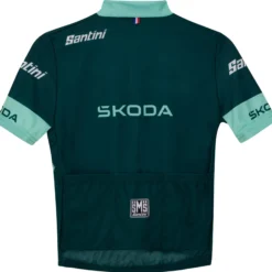 Maglia Verde bambino Santini Tour de France 2026