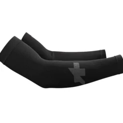 Manicotti Assos Springfall Armwarmer Evo - Nero