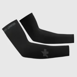 Manicotti Assos Spring Fall Arm Warmers P1 - Nero