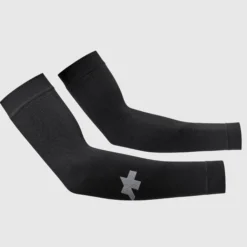 Manicotti Assos Summer Arm UV Protector - Nero