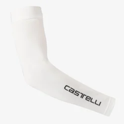 Manicotti Castelli UPF 50+ Light 2 - Bianco