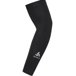 Manicotti Odlo Ceramicool Light - Nero