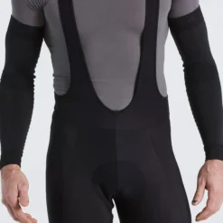 Manicotti Specialized Seamless Warmers - Nero