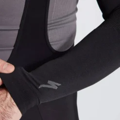 Manicotti Specialized Seamless Warmers - Nero