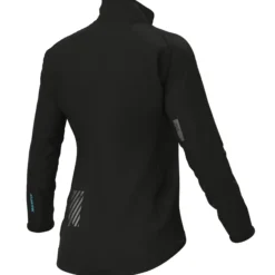 Mantellina donna Ale Klimatik Racing 2.0 - Nero