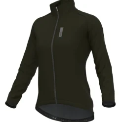Mantellina donna Ale Klimatik Racing 2.0 - Verde