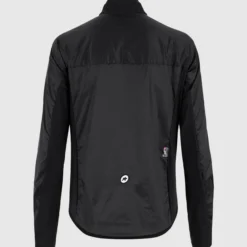 Mantellina donna Assos UMA GT Wind C2 - Nero