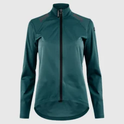 Mantellina donna Assos UMA GT Shell S11 - Verde