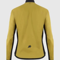 Mantellina donna Assos UMA GT Wind S11 - Giallo