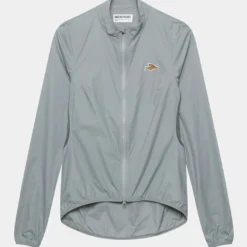 Mantellina donna Cafe du Cycliste Edith - Grigio