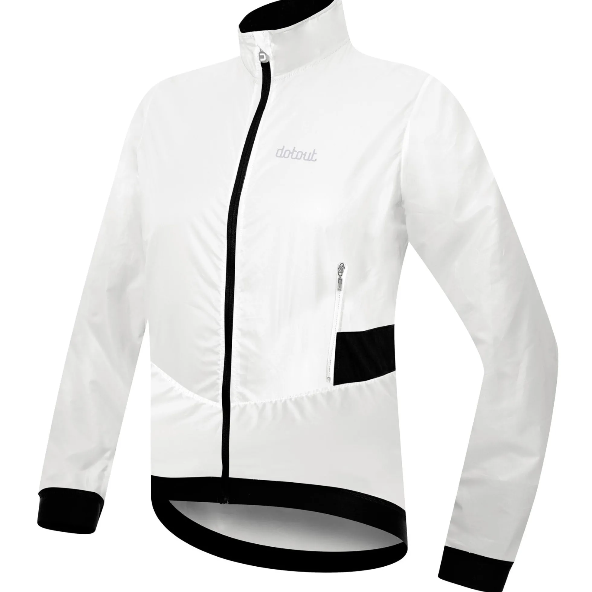 Mantellina donna Dotout Tempo - Bianco