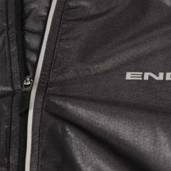 Mantellina donna Endura FS260 Pro Adrenaline 2 - Nero