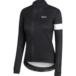 Mantellina donna Rapha Core Rain 2 - Nero