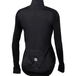 Mantellina donna Sportful Hot Pack No Rain - Nero