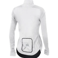 Mantellina donna Sportful Hot Pack No Rain - Bianco