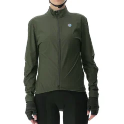 Mantellina donna Uyn Ultralight - Verde