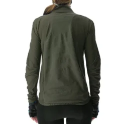 Mantellina donna Uyn Ultralight - Verde