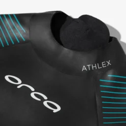 Muta Orca Athlex Flex Triathlon - Nero blu