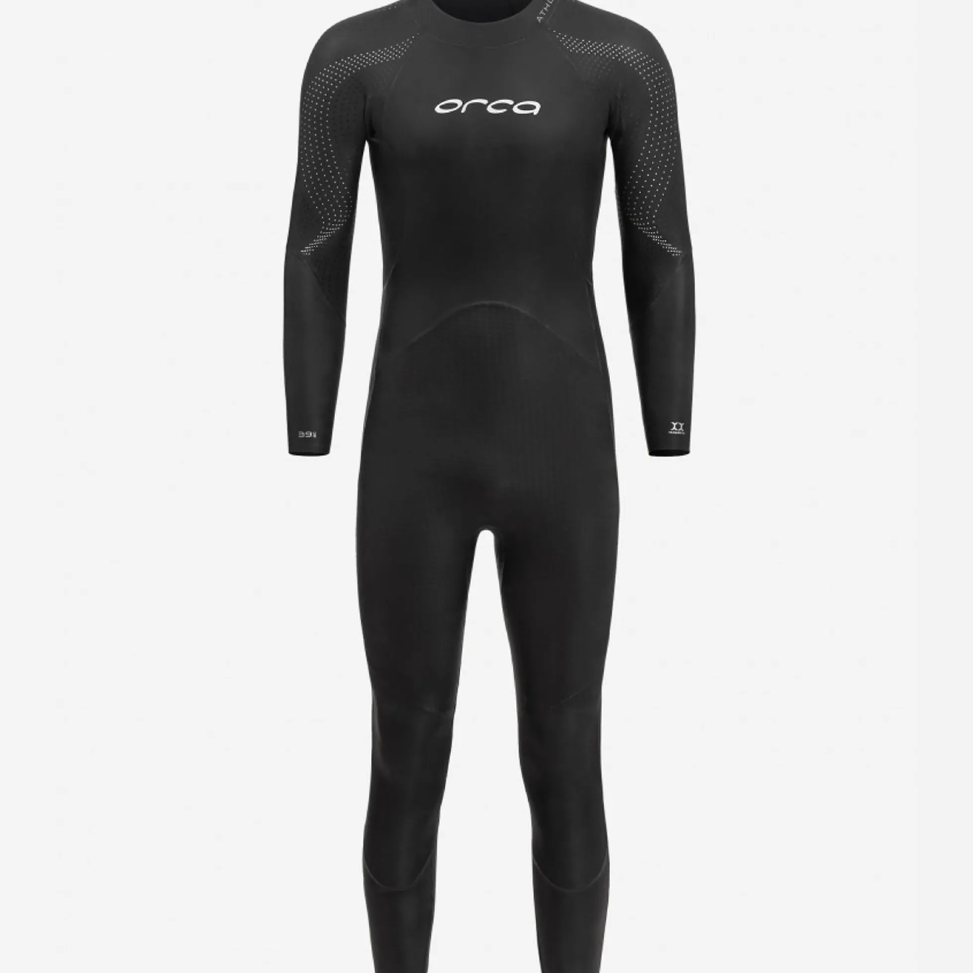 Muta Orca Athlex Flow Triathlon - Nero